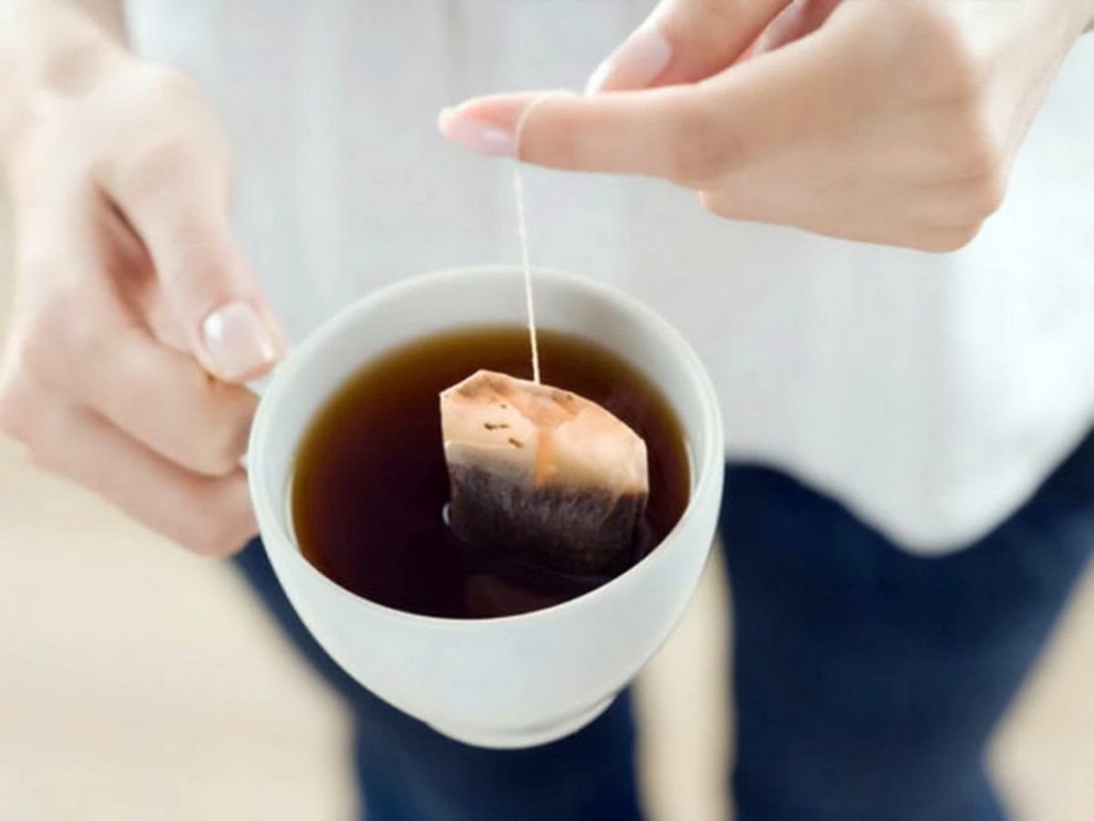 بهترین روش‌های شستشو چشم-شستشو با چای