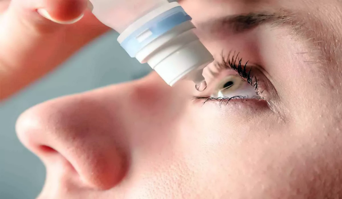 بهترین روش‌های شستشو چشم-قطره چشم