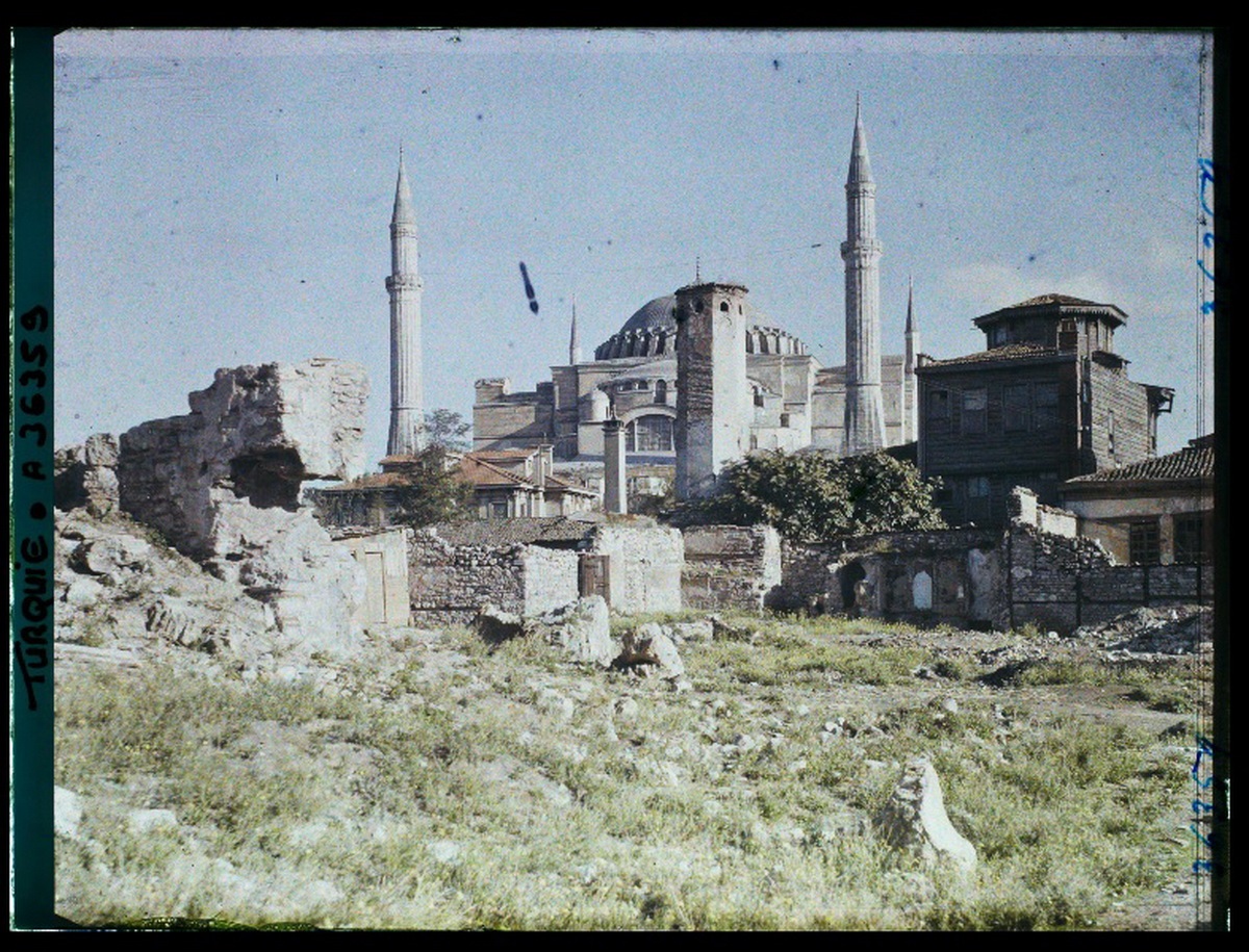 تصاویر قدیمی استانبول1