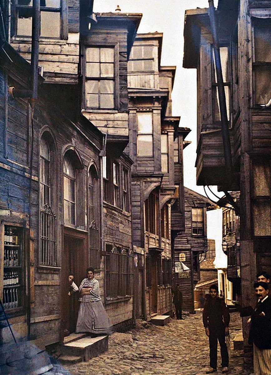 تصاویر قدیمی استانبول3