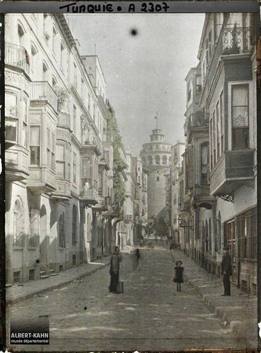 تصاویر قدیمی استانبول5