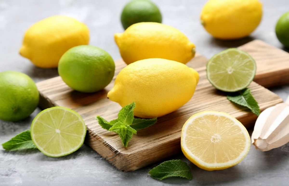 خواص لیمو ترش-درمان جوش و آکنه