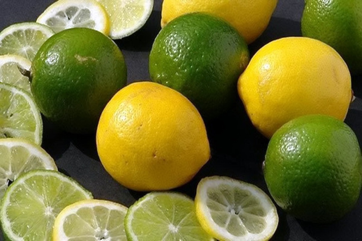 خواص لیمو ترش-پاکسازی پوست