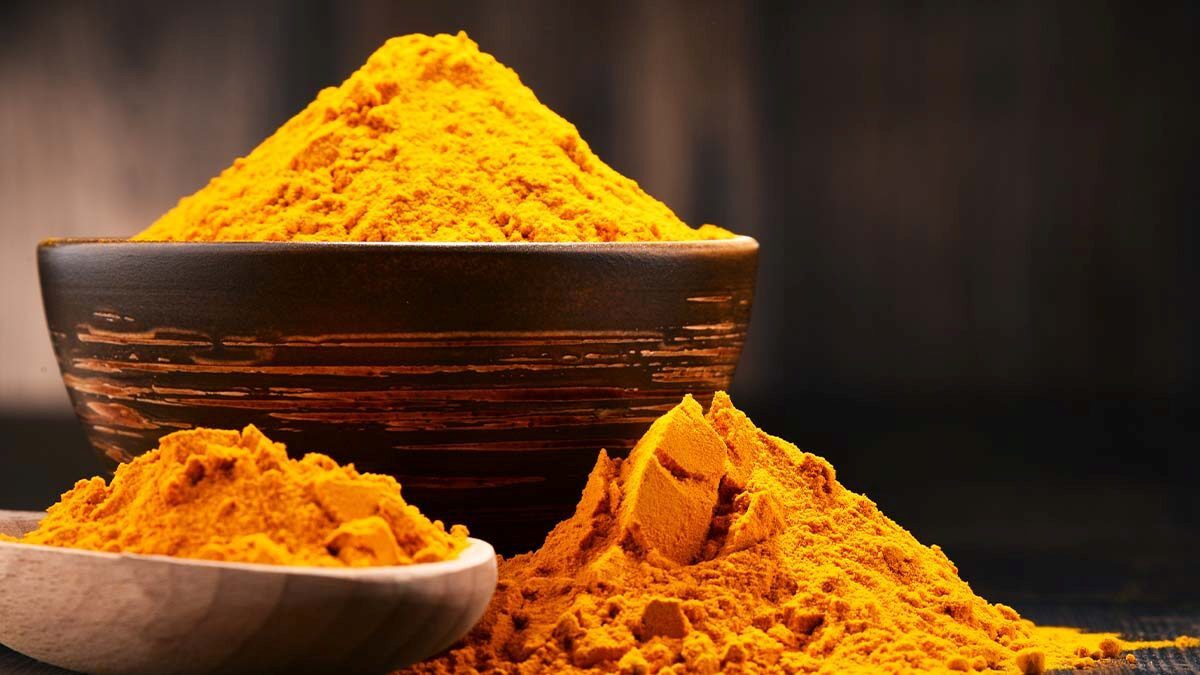 از بین بردن چربی شکم با زردچوبه 1