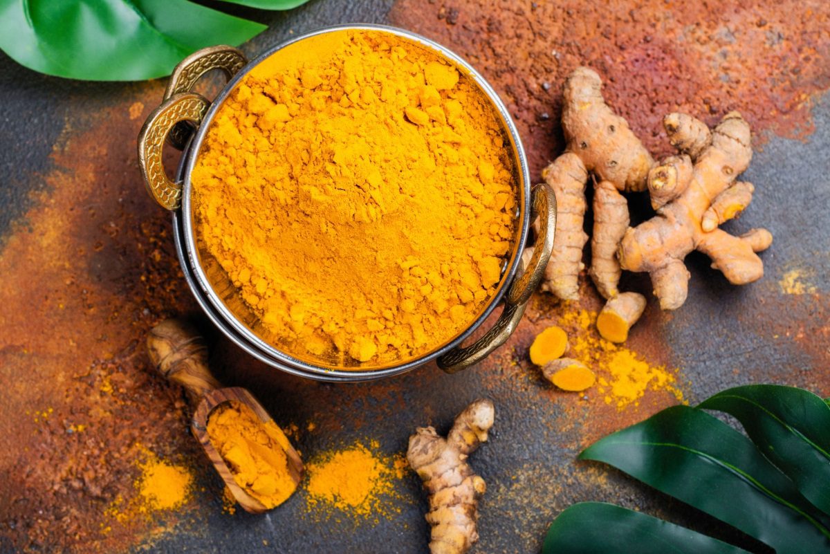 از بین بردن چربی شکم به کمک زردچوبه 3