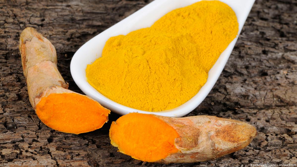 از بین بردن چربی شکم با زردچوبه2
