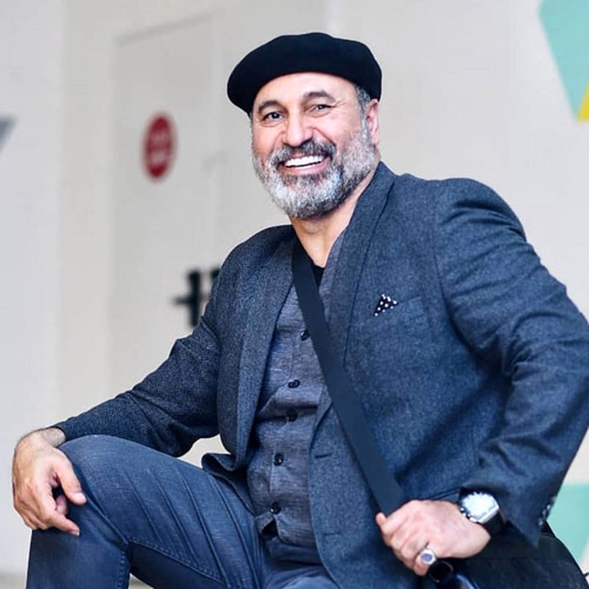 بازیگران ایرانی با اصالت عرب5