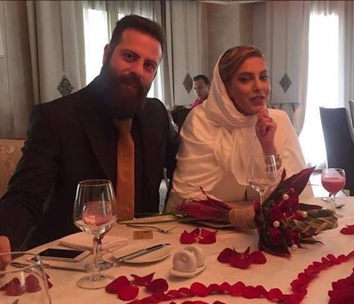 بازیگران ایرانی با شوهران میلیاردر 3