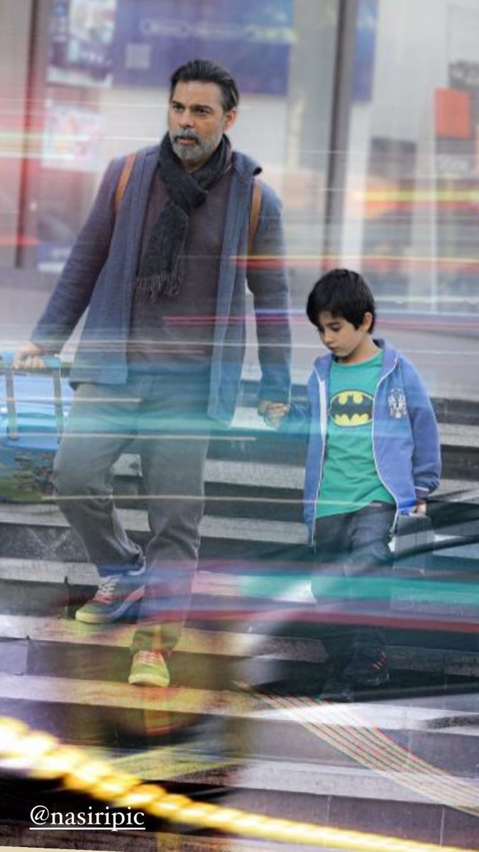 پیمان معادی