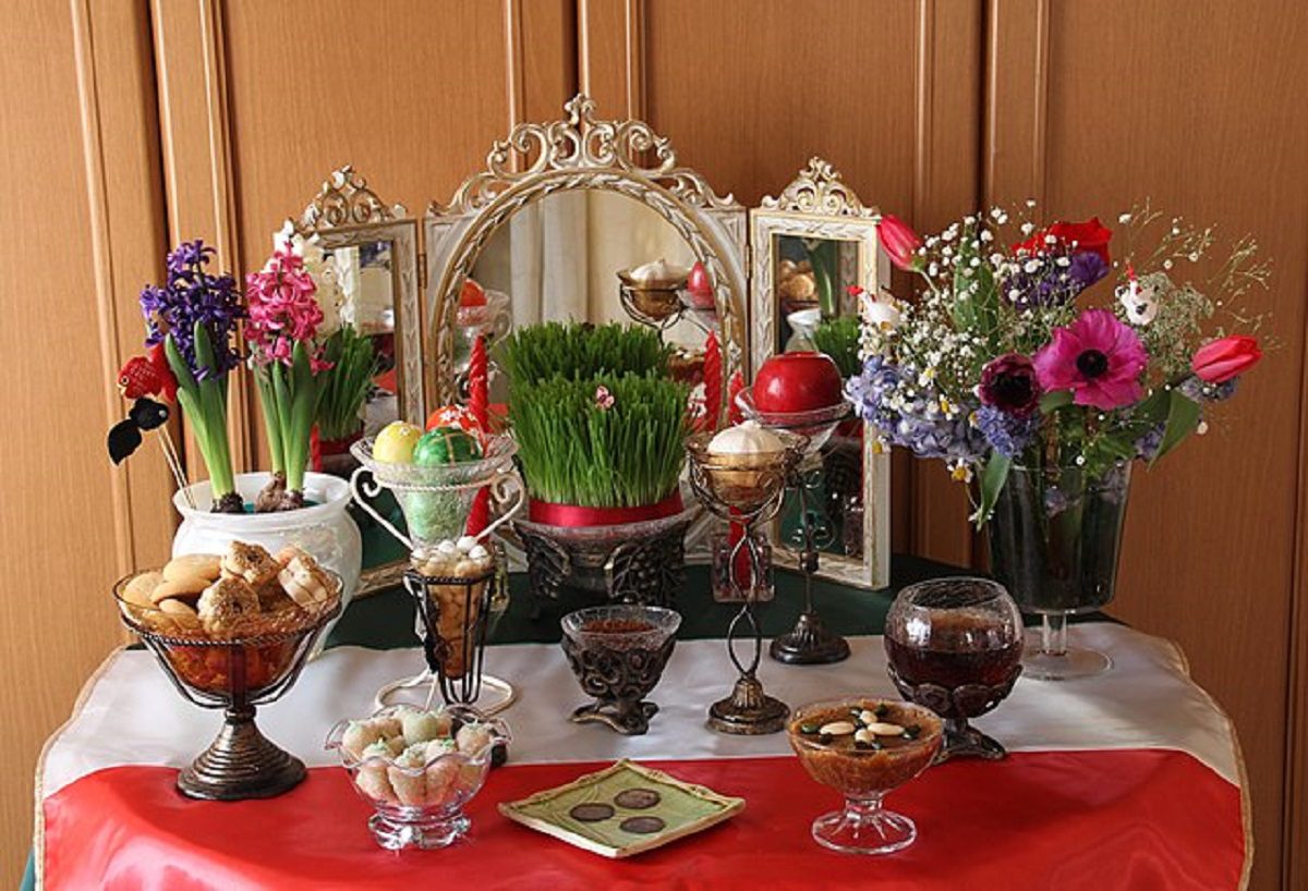 جذب انرژی مثبت هفت سین5
