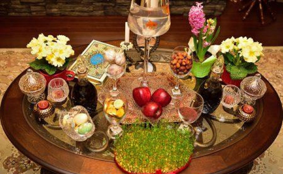 سفره هفت سین