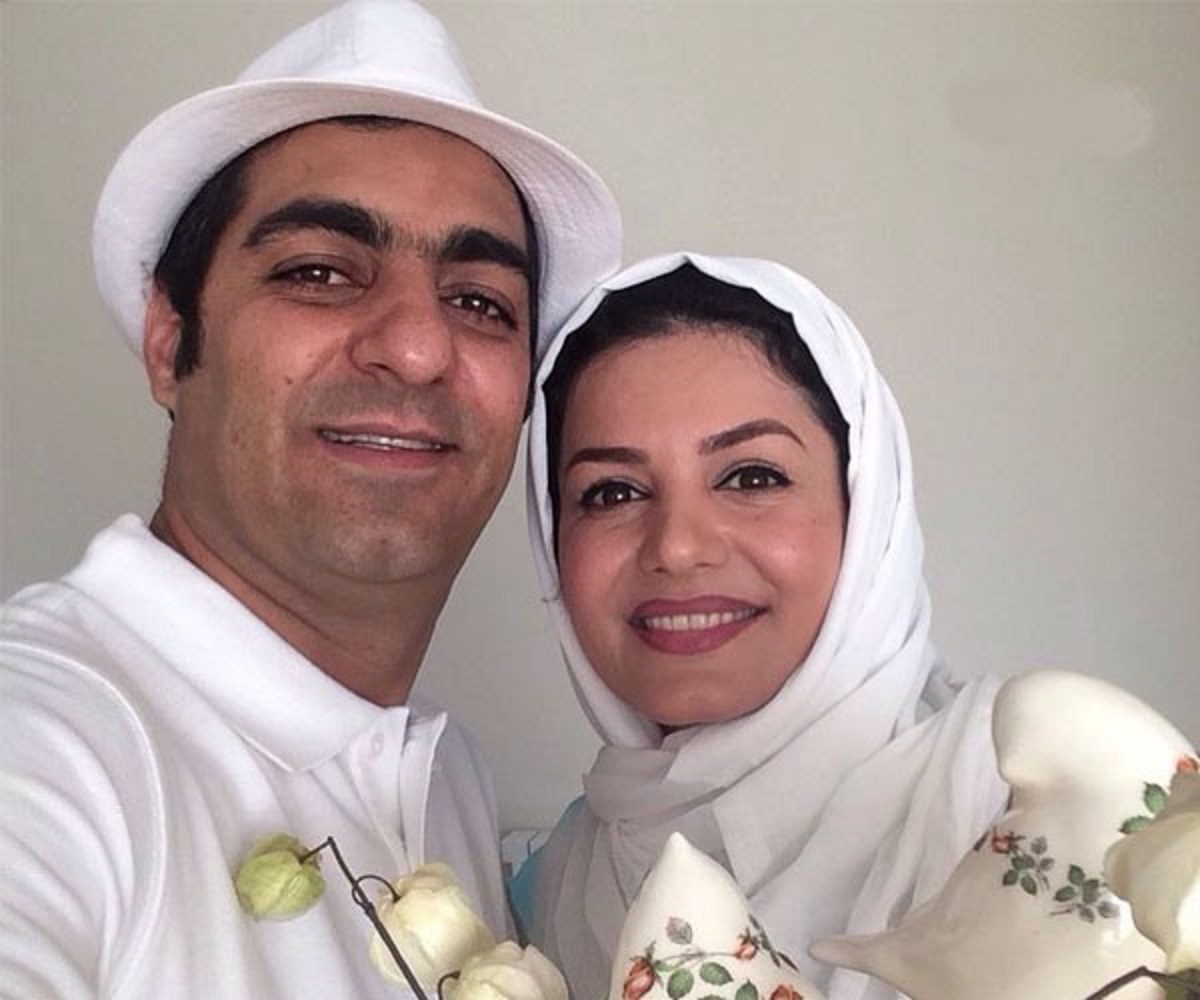 عمو مهربان و خاله رویا2