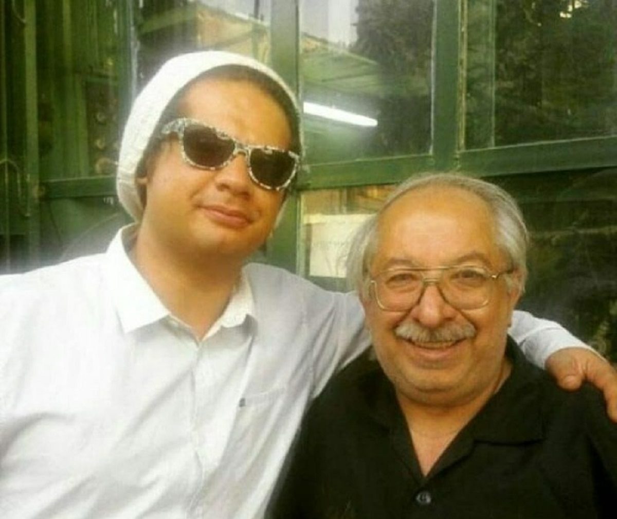 عکس خانوادگی بازیگران خانه به دوش5