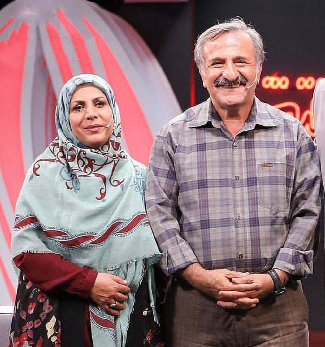 عکس خانوادگی مهران رجبی2