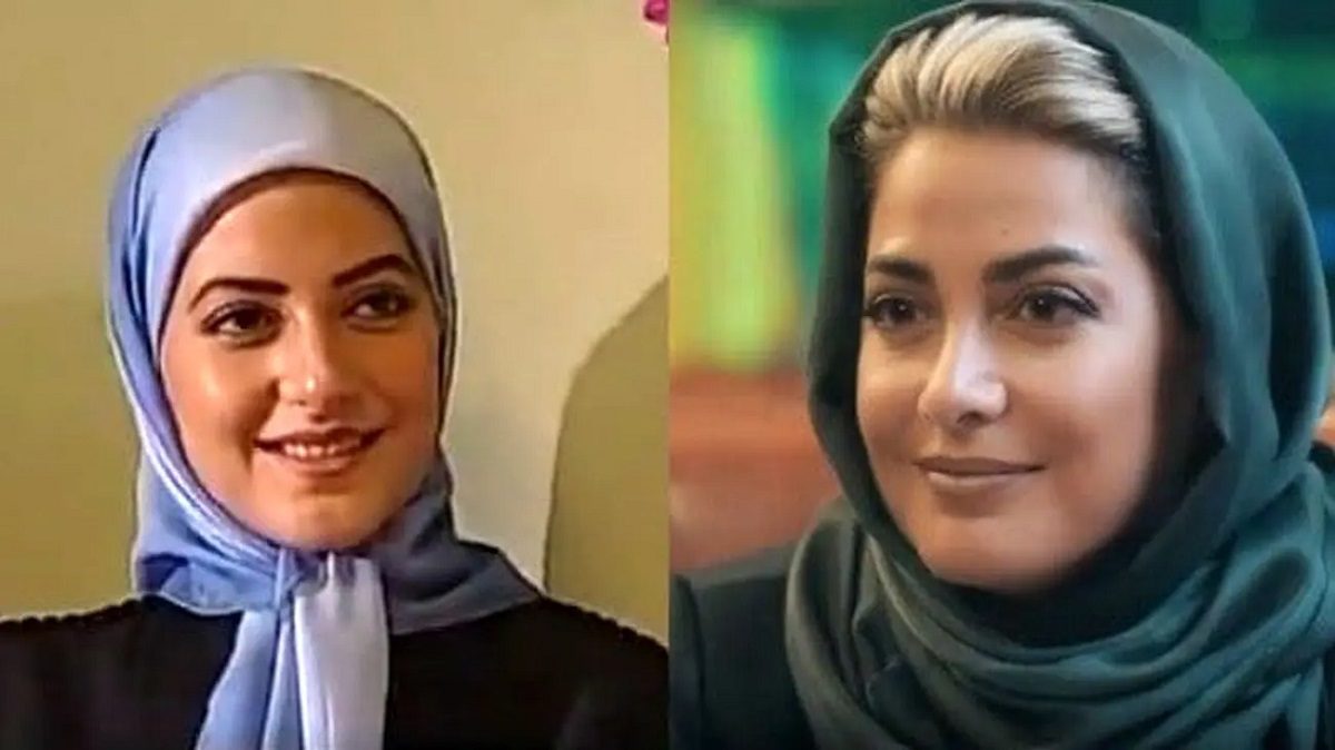 عکس های قدیمی طناز طباطبایی2