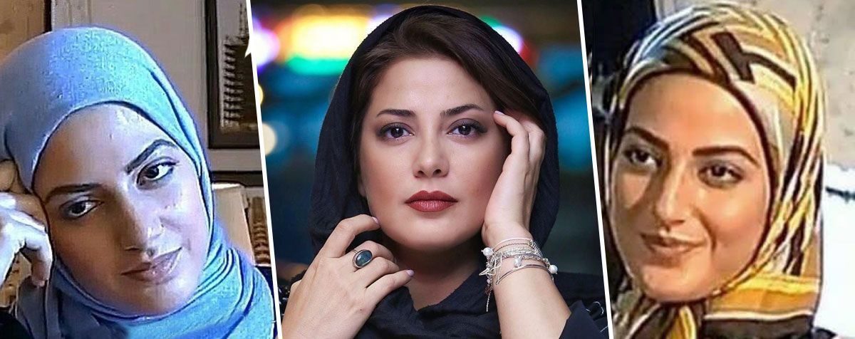 عکس های قدیمی طناز طباطبایی3