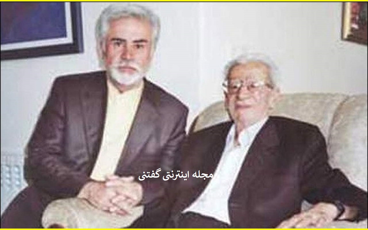 فواد بابان و پدرش