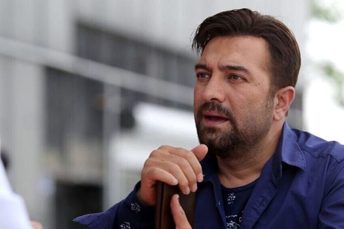 مجید صالحی بازیگر حسن کچل 1