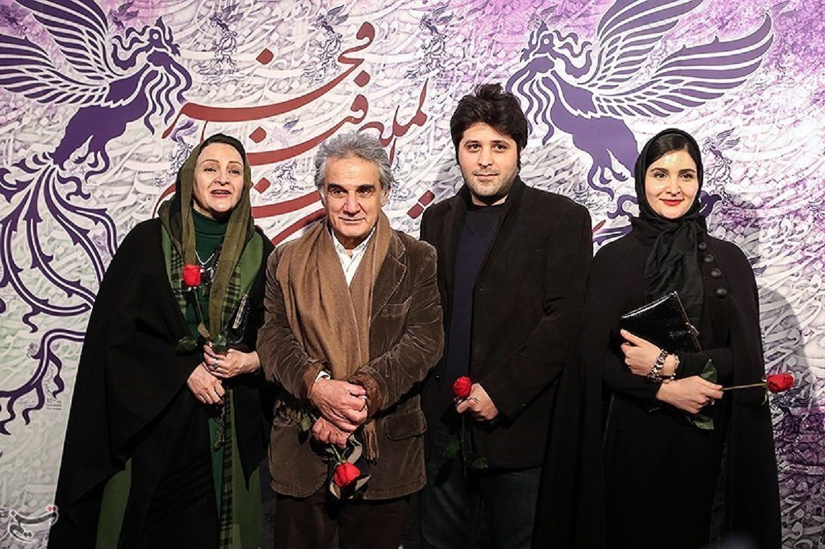 مهدی هاشمی و خانواده اولش