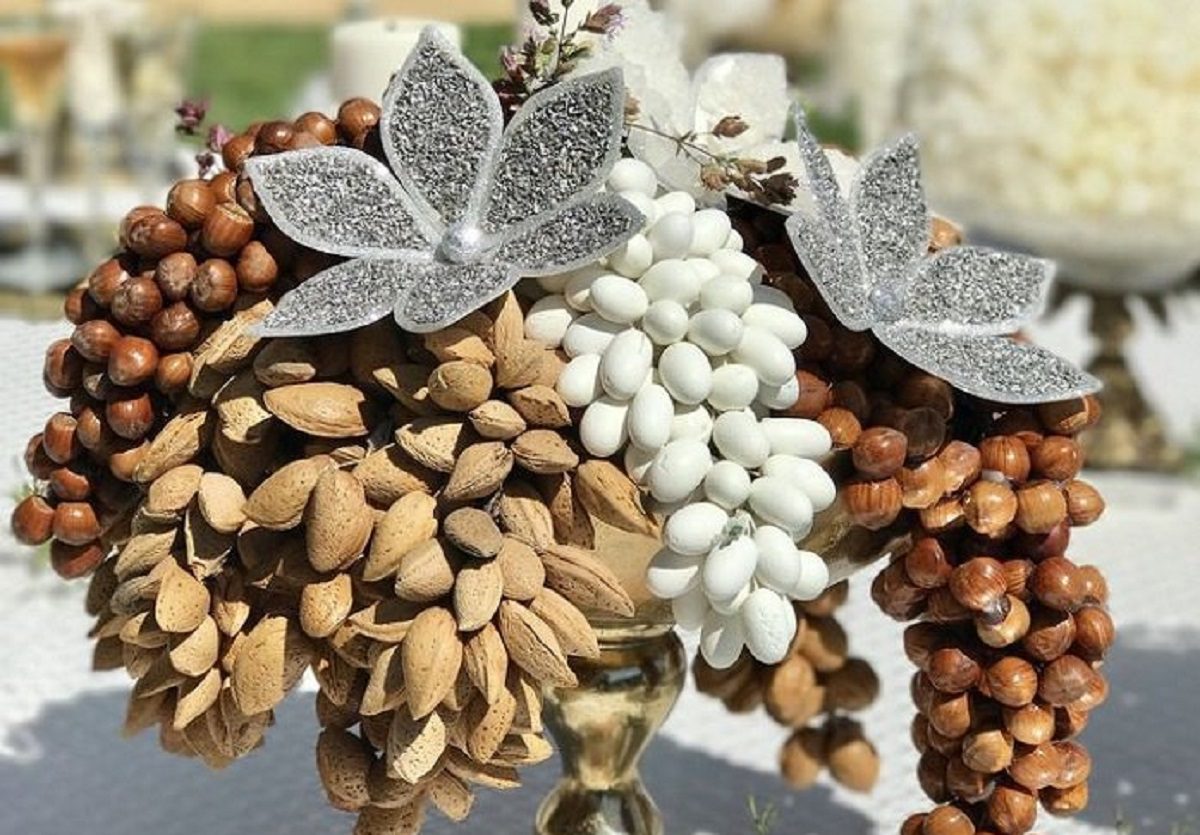 هدیه نوروز برای تازه عروس1