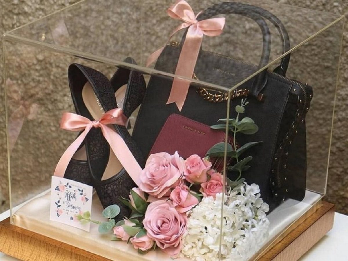 هدیه نوروز برای تازه عروس5