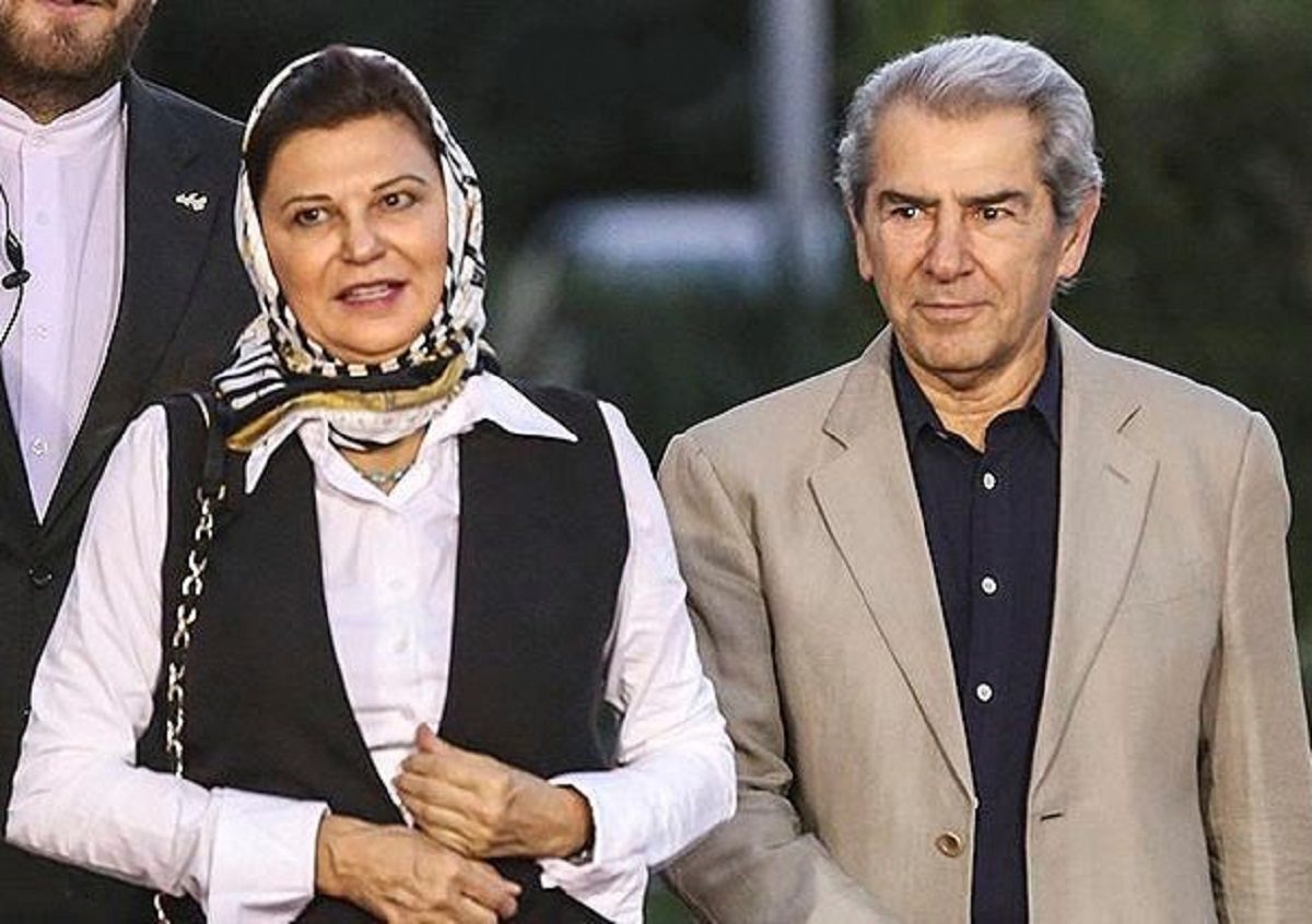 همسرهای جوان فرامرز قریبیان2