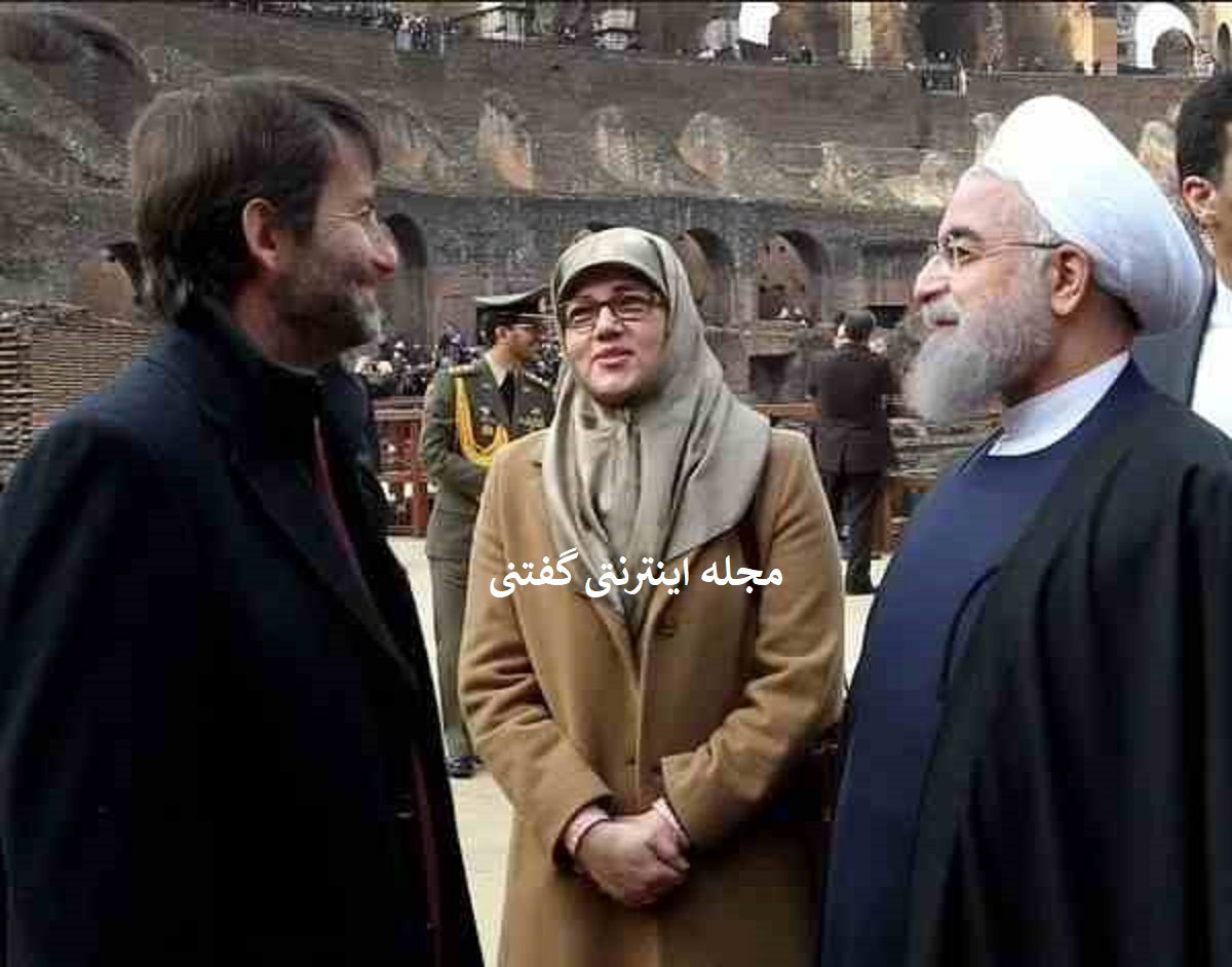 همسر حمید معصومی نژاد