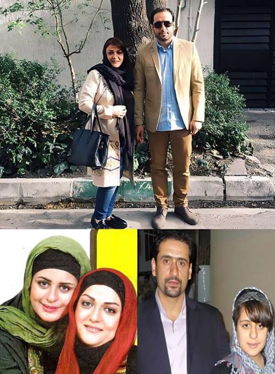 والدین فاطیما بهار مست