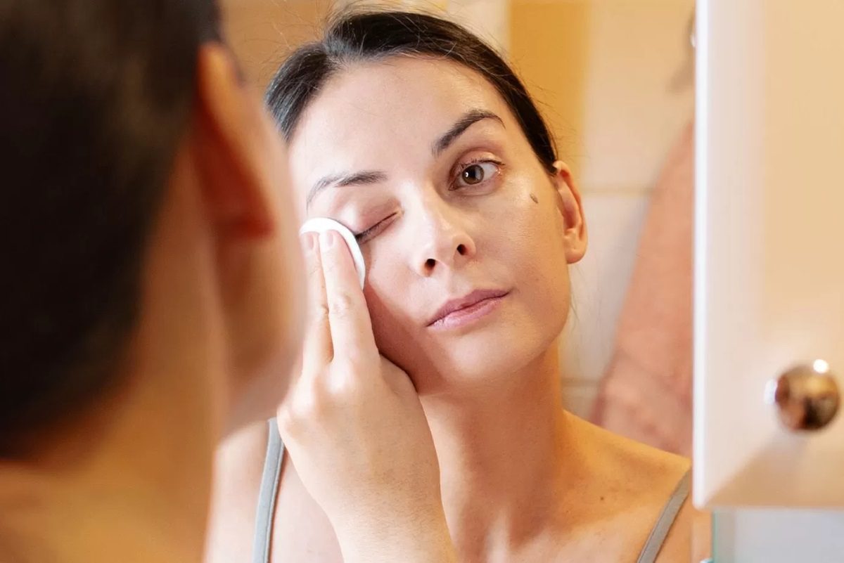 پاک کننده آرایش طبیعی 4