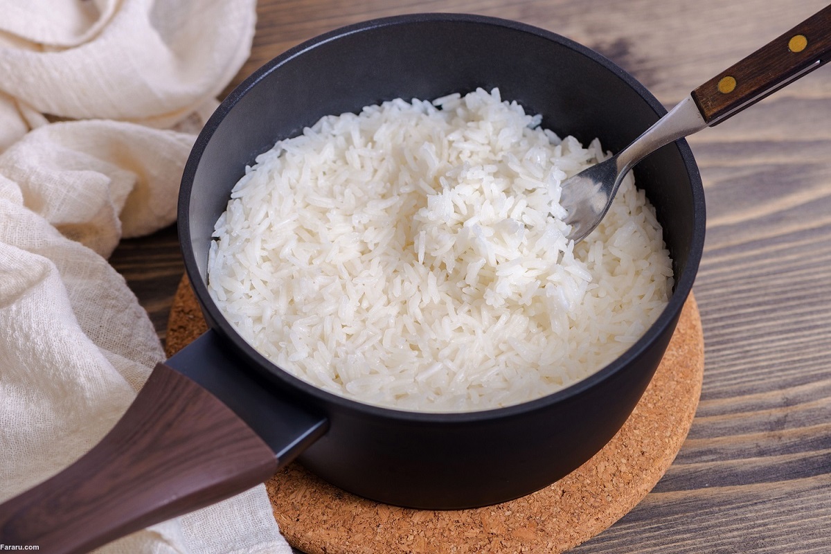 ترفندهای قد کشیدن برنج2