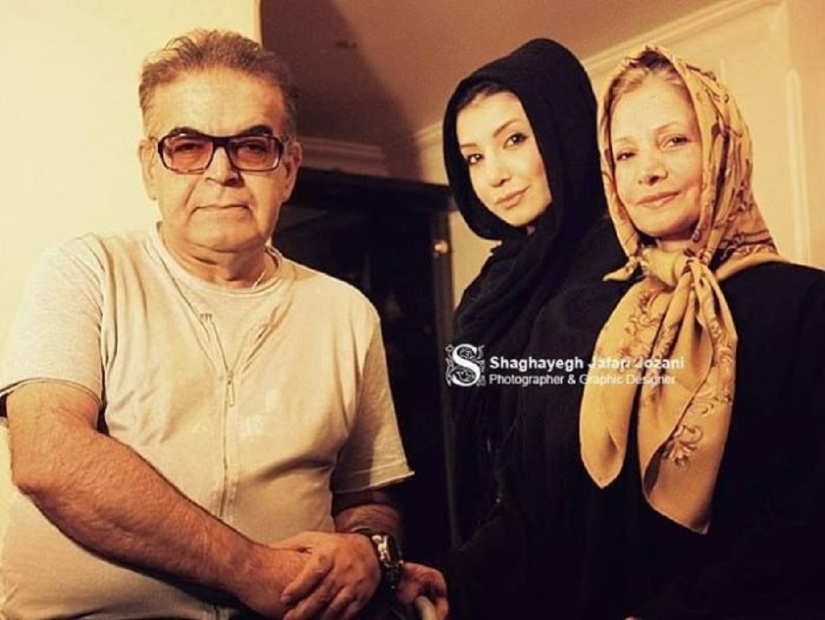 عکس خانوادگی بازیگران خانه به دوش7