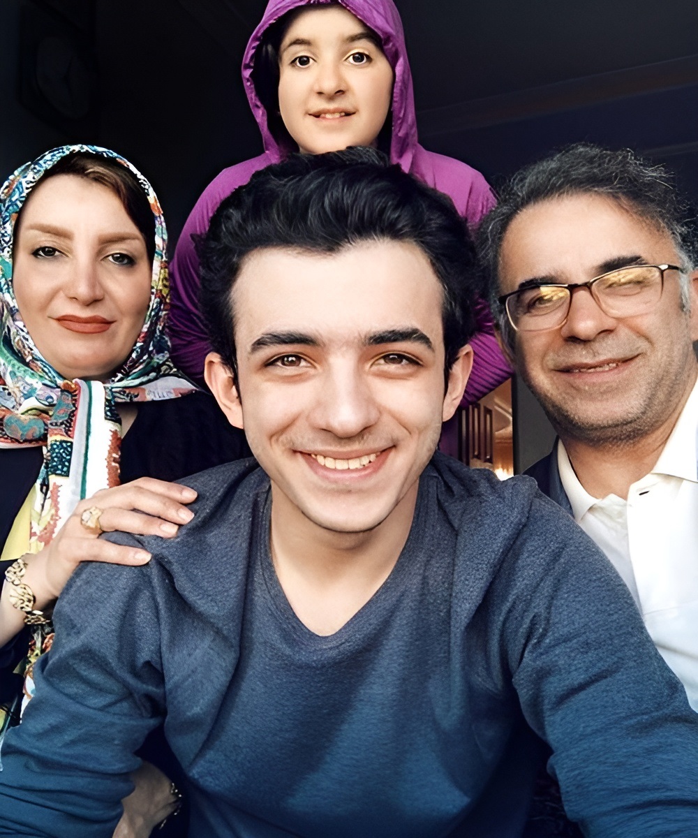 عکس های خانوادگی علی شادمان 1