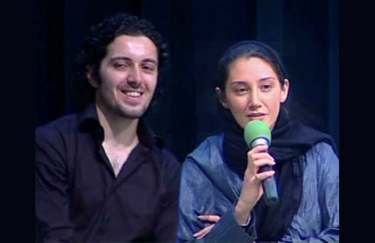 هدیه تهرانی و شوهر سابقش