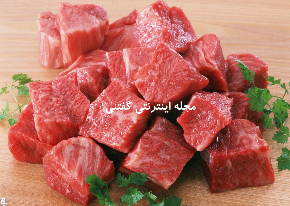 پختن سریع‌ گوشت1