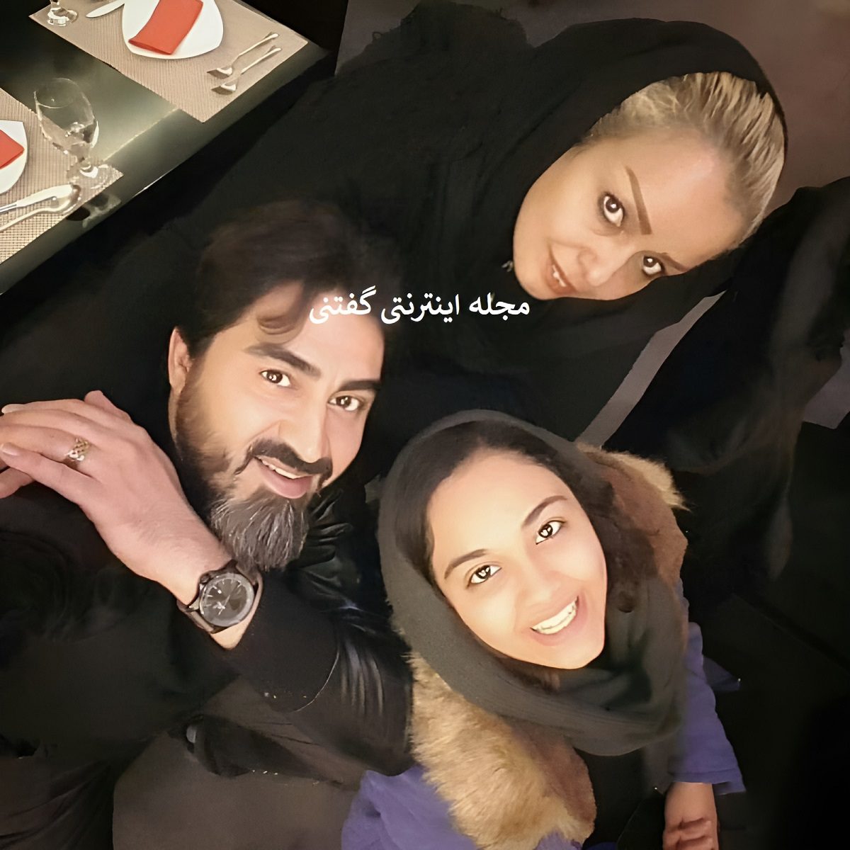 بائو بازیگر پایتخت 4