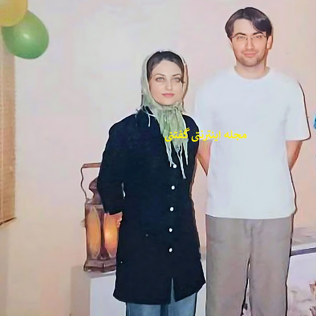 رابطه پنهانی پارسا پیروزفر1