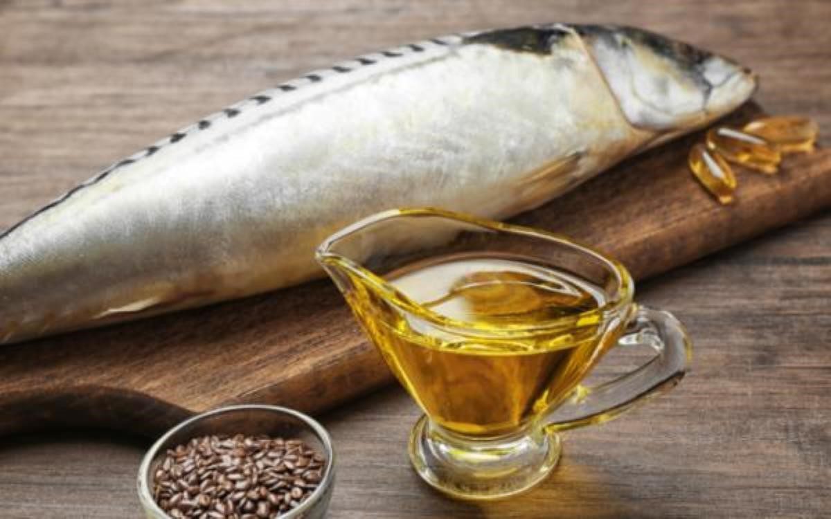 روغن ماهی
