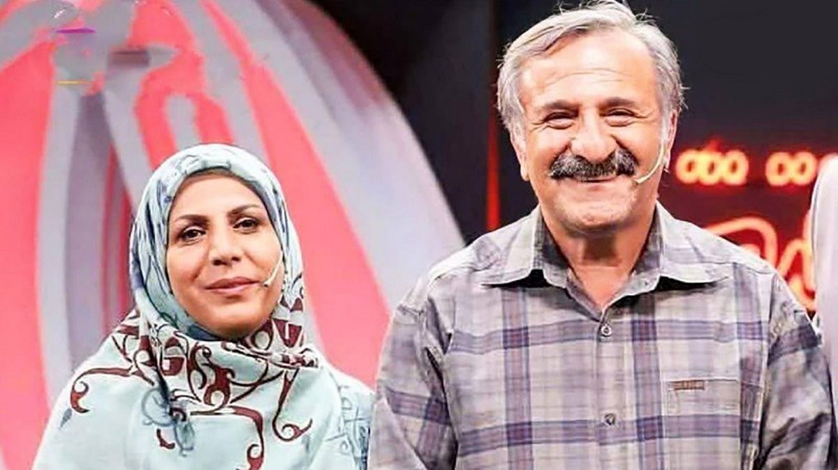 زن مهران رجبی