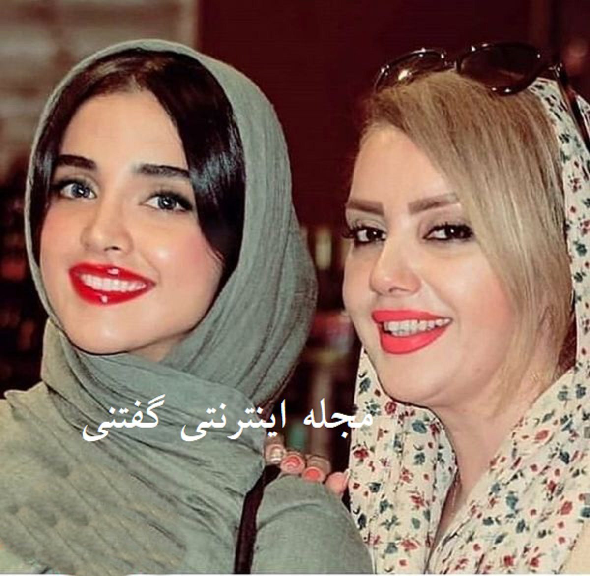 پری عمویی در فیلم فسیل1