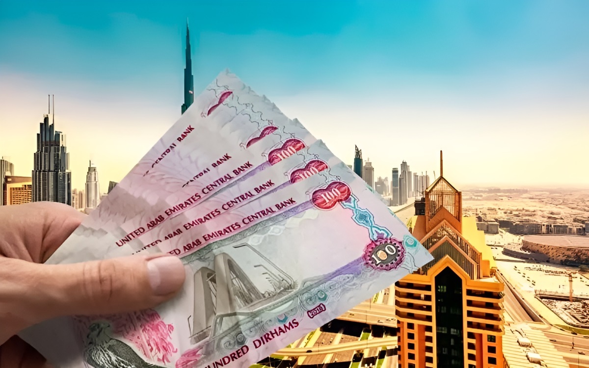 قیمت ملک در دبی 2