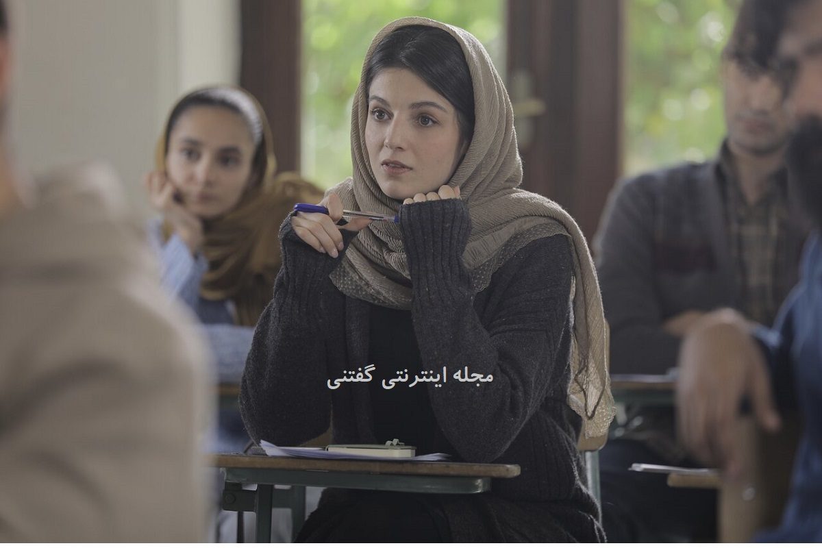 مهسا حجازی زن بابای پیمان معادی در سریال افعی تهران کنار شوهر اصلیش