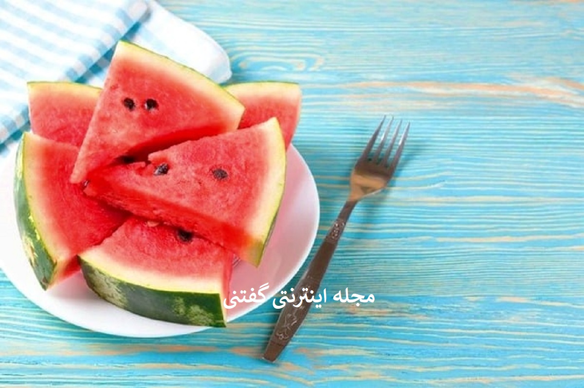 مواد غذایی مهم در ماه رمضان1
