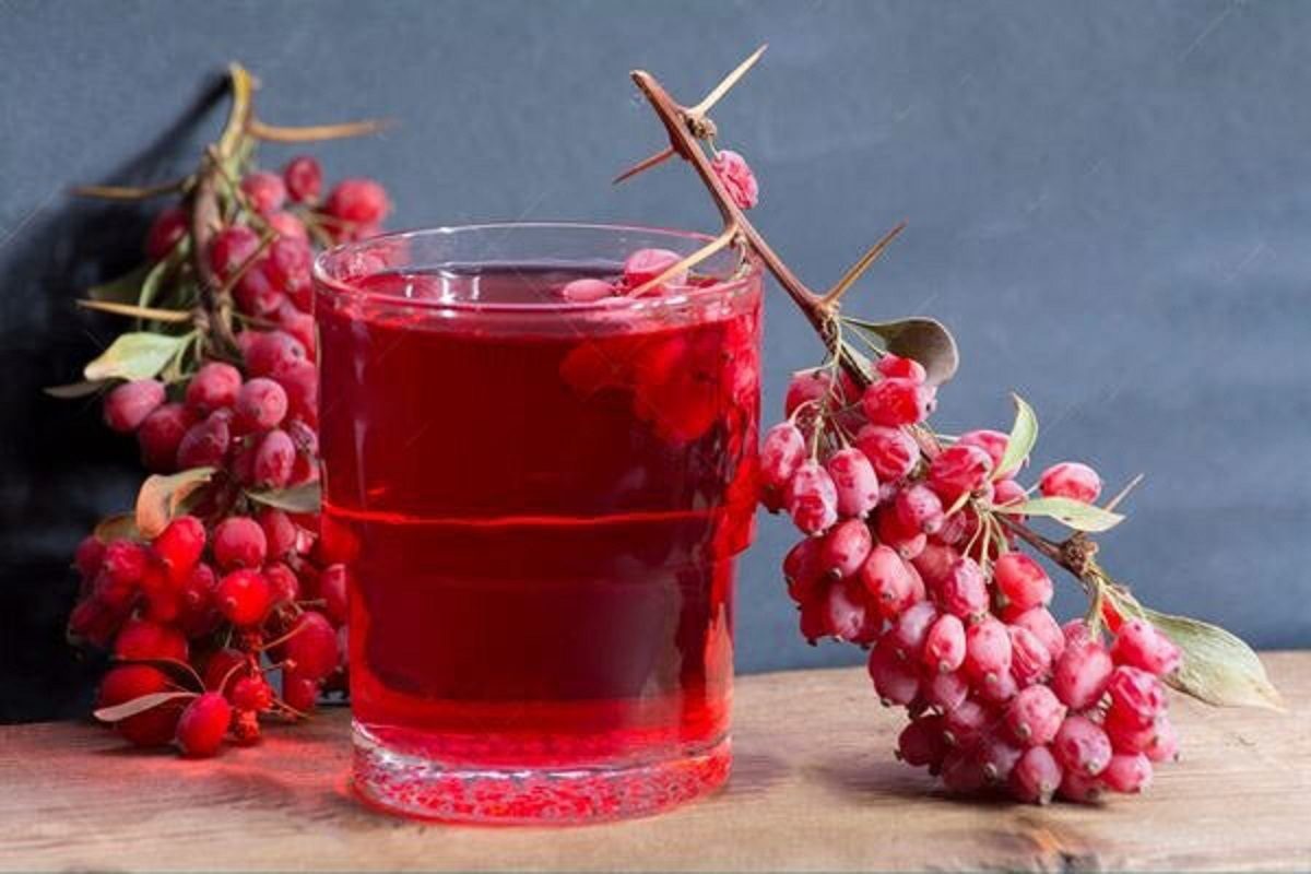 آب زرشک