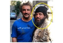 بازیگر مرد داعشی سریال پایتخت
