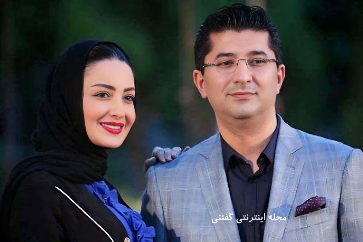 بازیگران ایرانی با شوهران میلیاردر 2