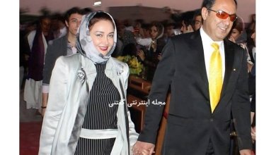 بازیگران ایرانی با شوهران میلیاردر
