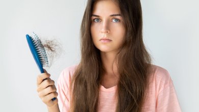 دمنوش برای جلوگیری از ریزش مو