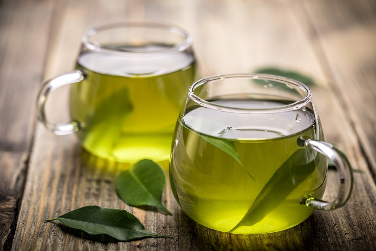 روش صحیح مصرف چای سبز برای لاغری 1