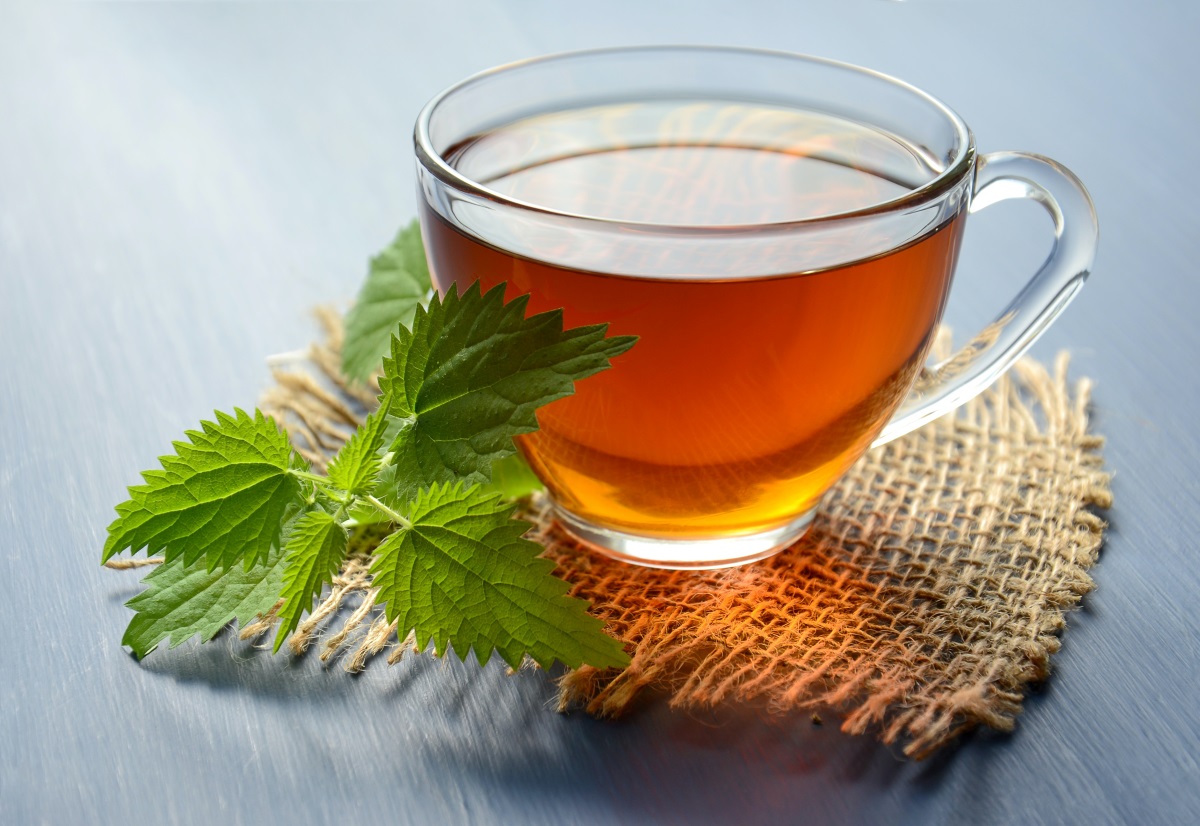 روش صحیح مصرف چای سبز برای لاغری 2