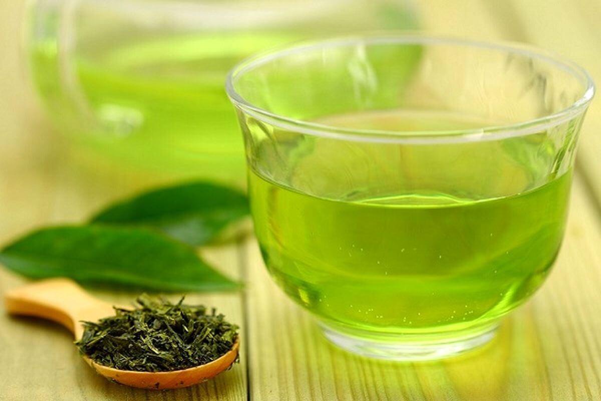 کاهش فشار خون با چای سبز 1